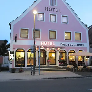 *** Gasthof Weisses Lamm Deutschland