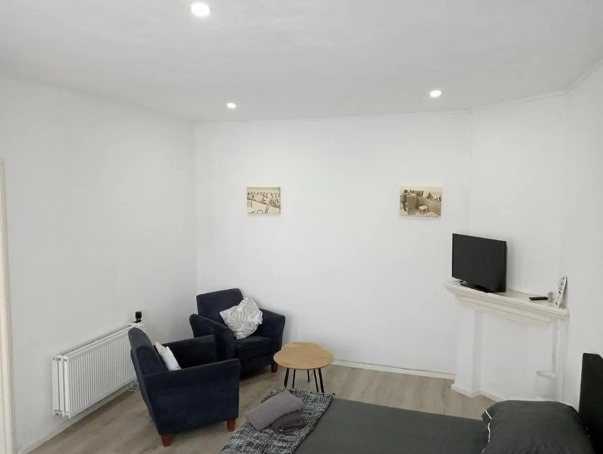 Apartment Studio Slijterij Zandvoort